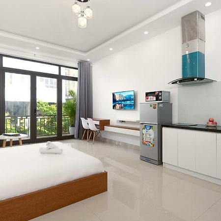 Moonlight Beach Hotel Da Nang Luaran gambar