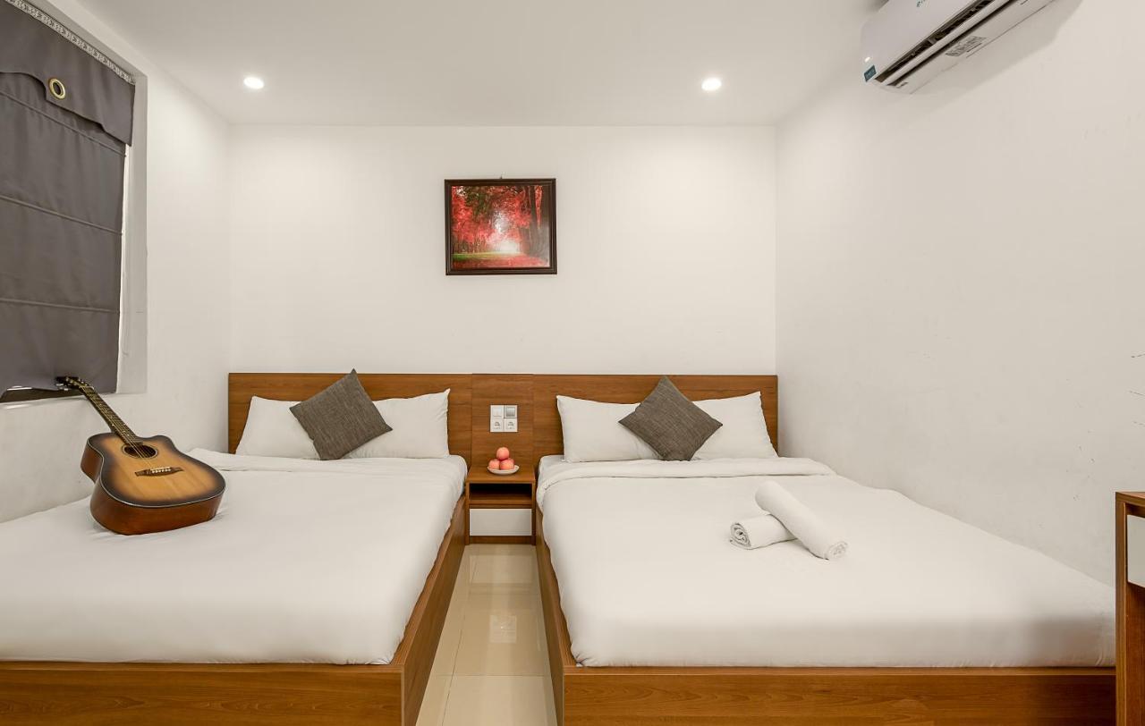 Moonlight Beach Hotel Da Nang Luaran gambar