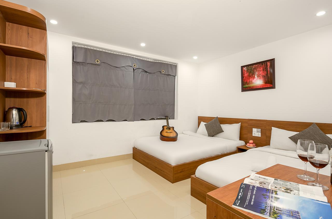 Moonlight Beach Hotel Da Nang Luaran gambar