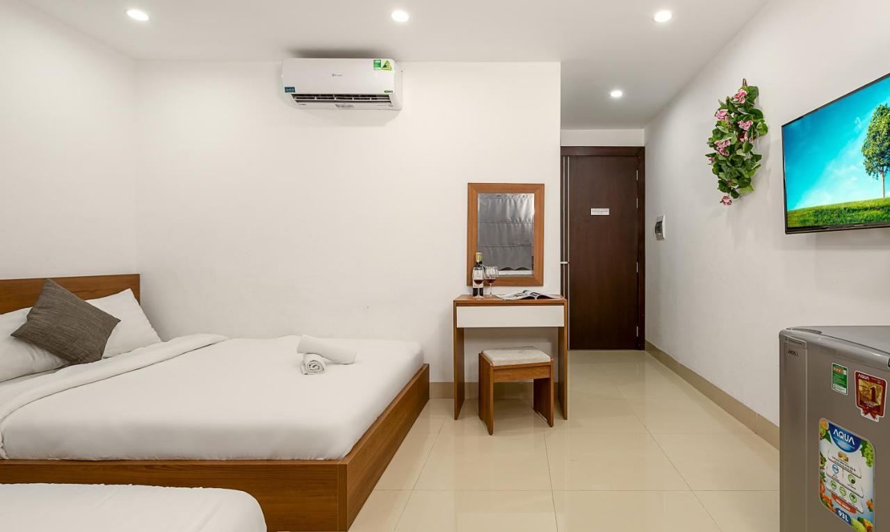 Moonlight Beach Hotel Da Nang Luaran gambar