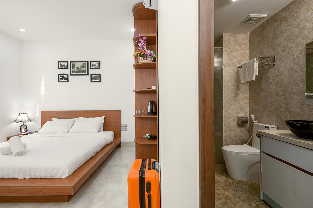 Moonlight Beach Hotel Da Nang Luaran gambar