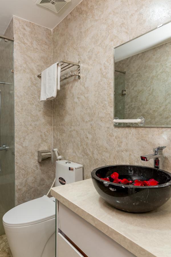 Moonlight Beach Hotel Da Nang Luaran gambar