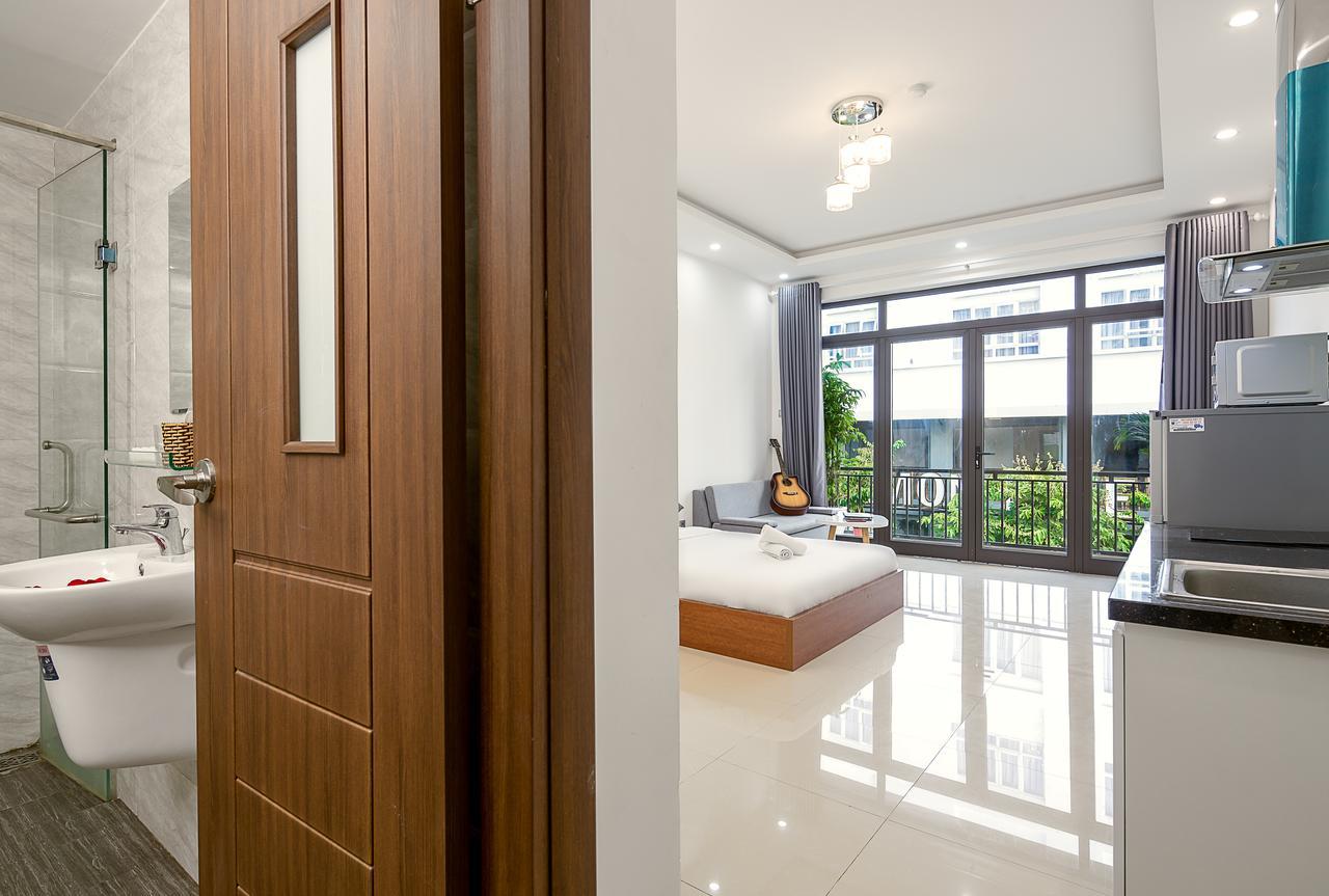 Moonlight Beach Hotel Da Nang Luaran gambar