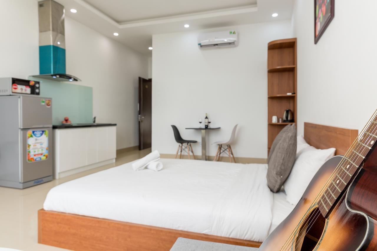 Moonlight Beach Hotel Da Nang Luaran gambar