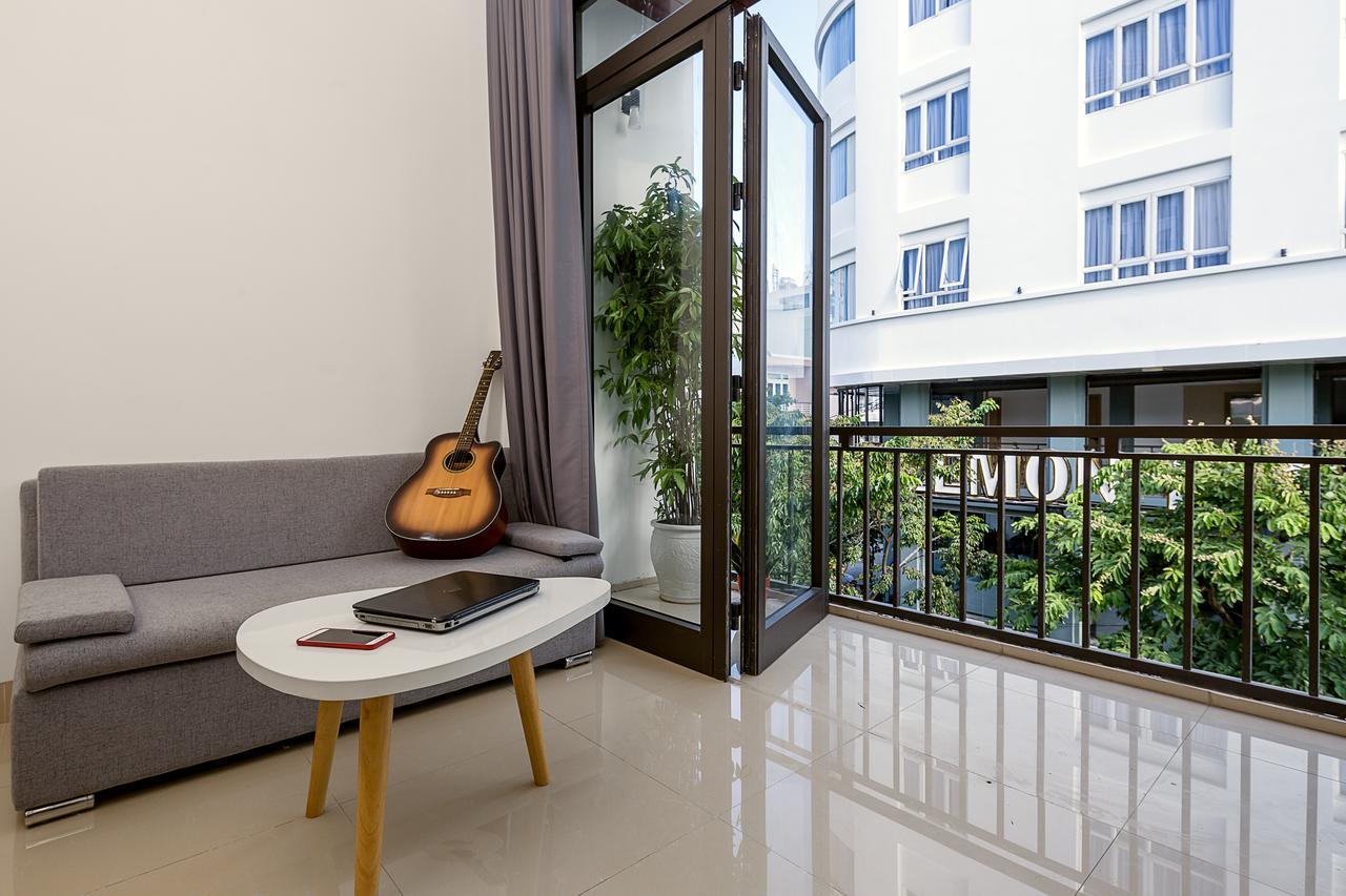 Moonlight Beach Hotel Da Nang Luaran gambar