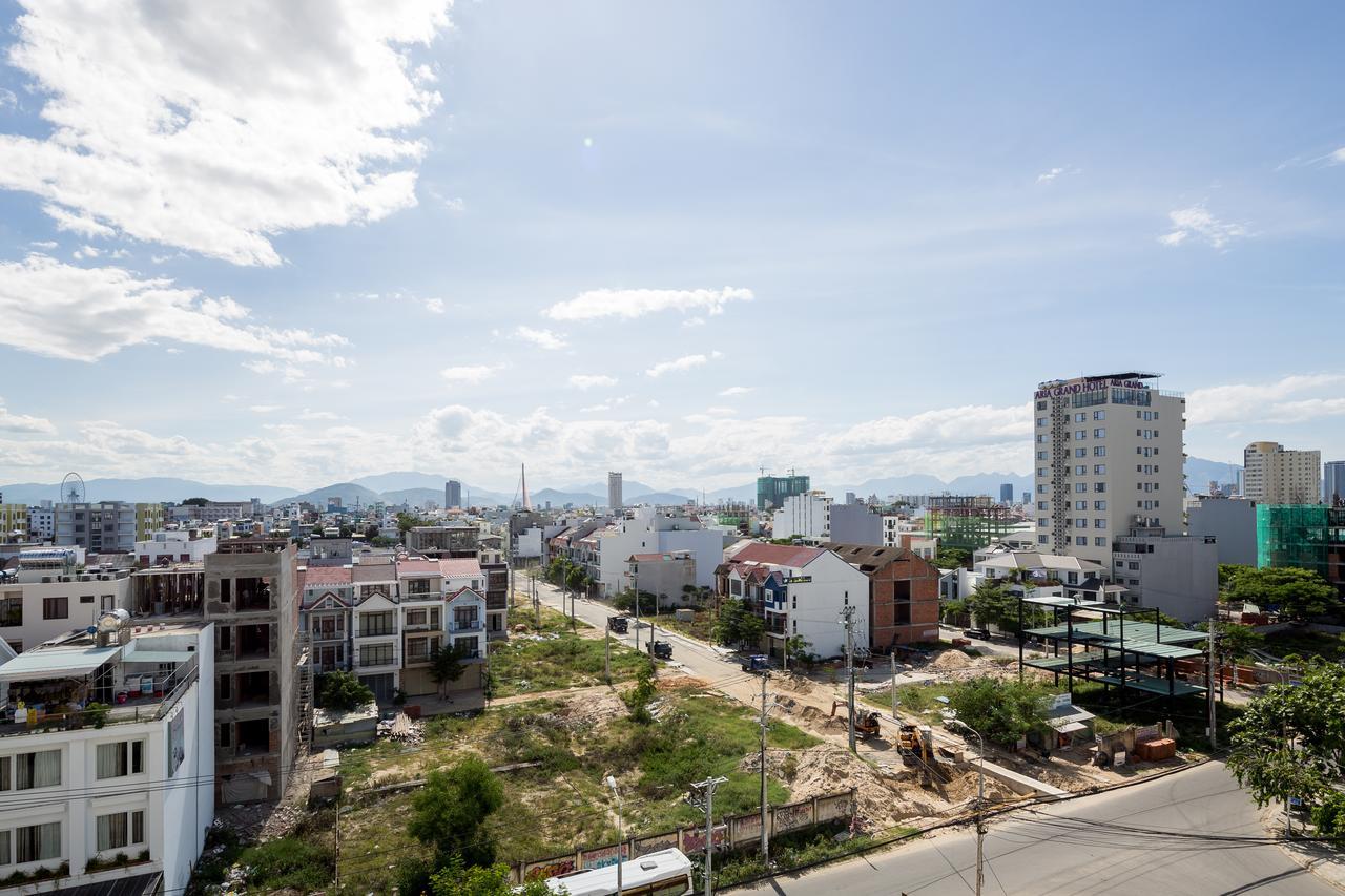 Moonlight Beach Hotel Da Nang Luaran gambar
