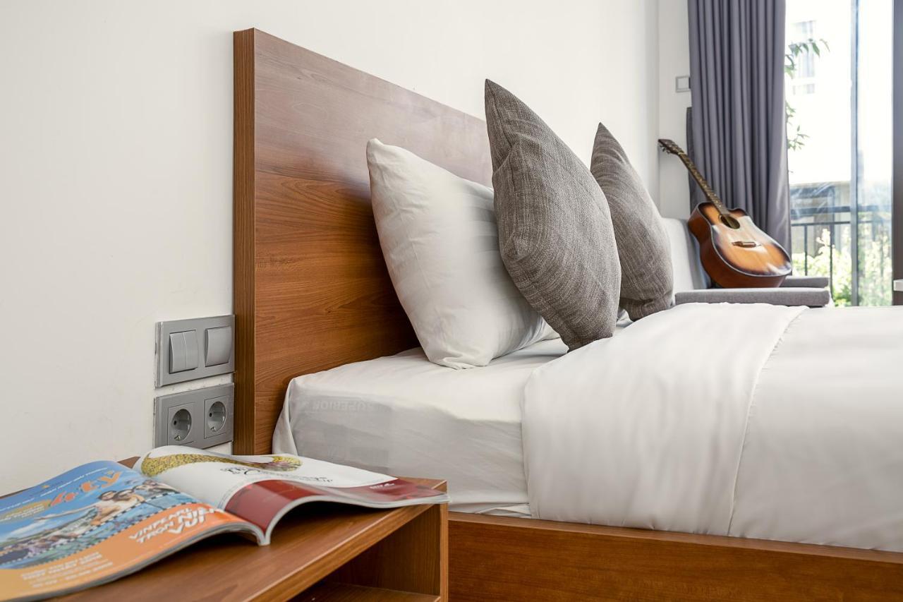 Moonlight Beach Hotel Da Nang Luaran gambar