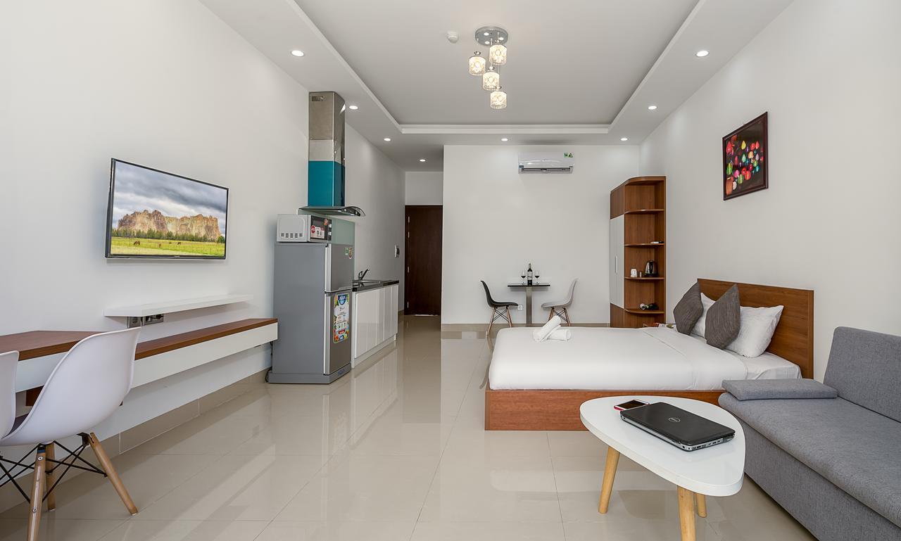 Moonlight Beach Hotel Da Nang Luaran gambar