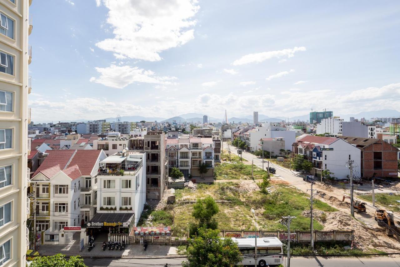 Moonlight Beach Hotel Da Nang Luaran gambar